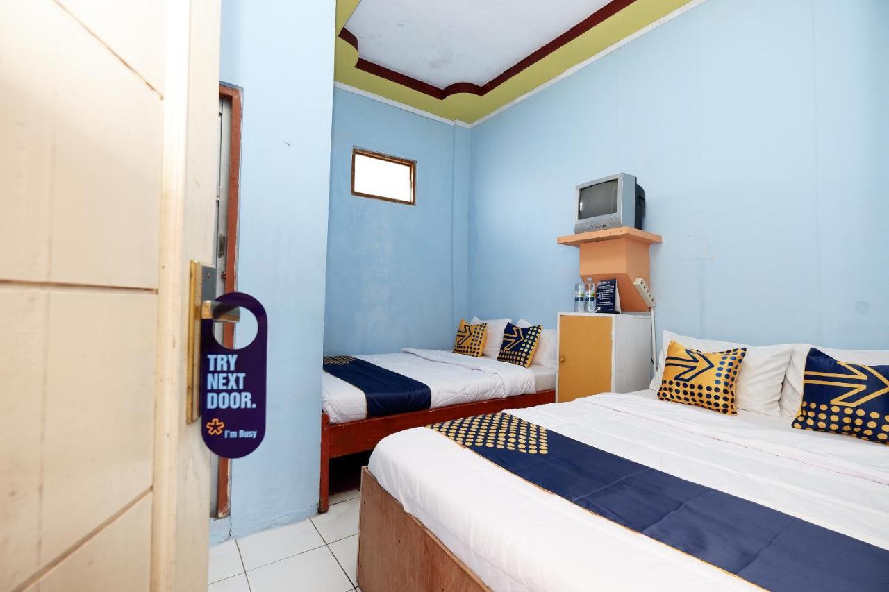 Spot On 2112 Homestay Lestari Dieng Syariah Diyeng Exterior foto