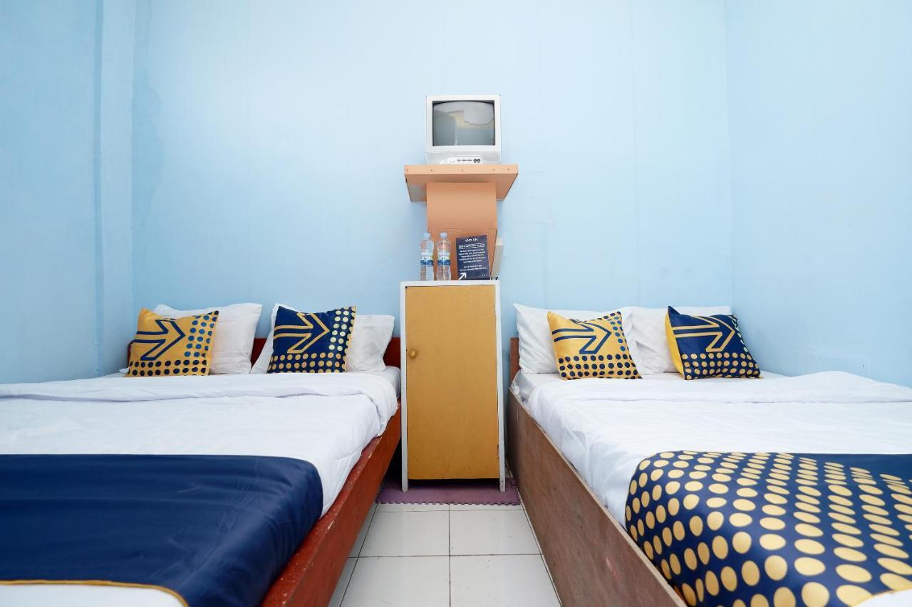 Spot On 2112 Homestay Lestari Dieng Syariah Diyeng Exterior foto