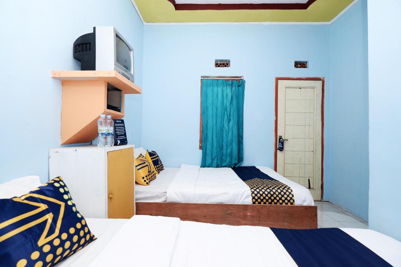 Spot On 2112 Homestay Lestari Dieng Syariah Diyeng Exterior foto